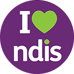 I heart NDIS